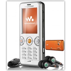 SONY ERICSSON W610 2.0 MPX FLASH RADIO 1GB BLUETOOTH BRANCO